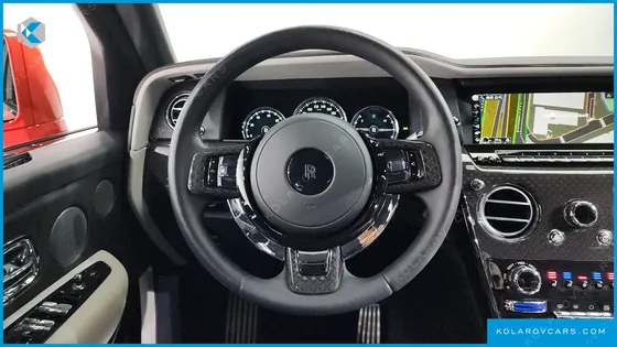 ROLLS ROYCE CULLINAN 6.7 V12 BLACK BADGE