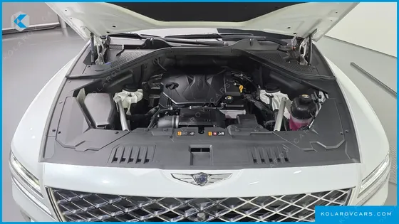 GENESIS GV80 2.5T GASOLINE AWD