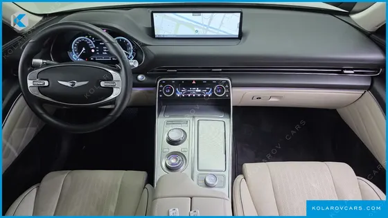 GENESIS GV80 2.5T GASOLINE AWD