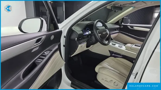 GENESIS GV80 2.5T GASOLINE AWD