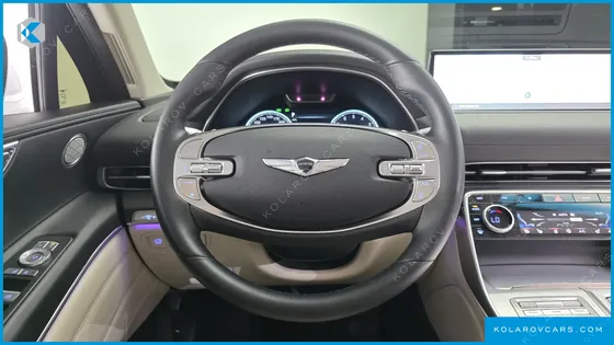 GENESIS GV80 2.5T GASOLINE AWD