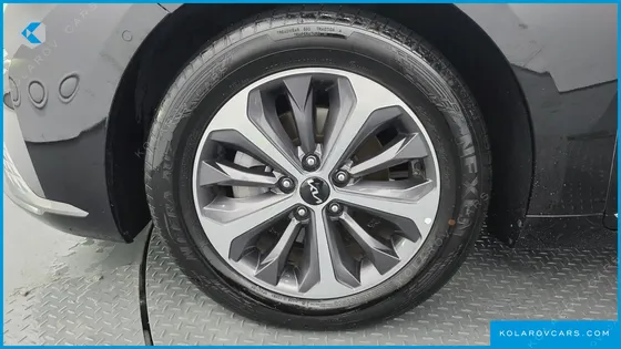 KIA K8 NOBLESSE