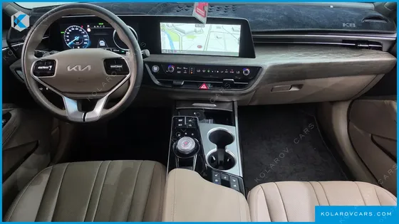 KIA K8 NOBLESSE