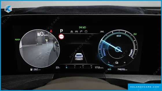 KIA K8 NOBLESSE