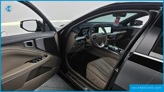 KIA K8 NOBLESSE