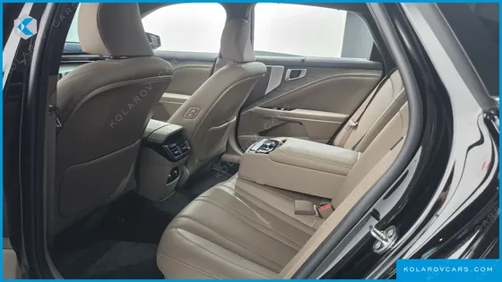 KIA K8 NOBLESSE