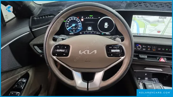 KIA K8 NOBLESSE