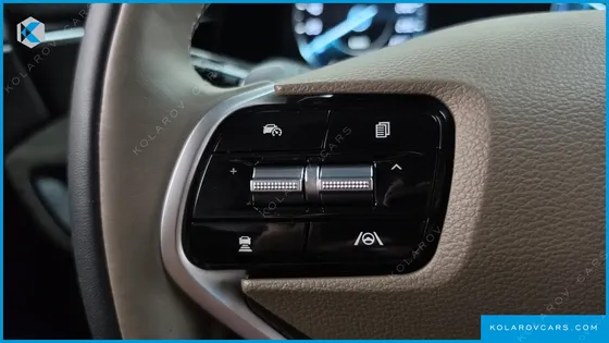 KIA K8 NOBLESSE