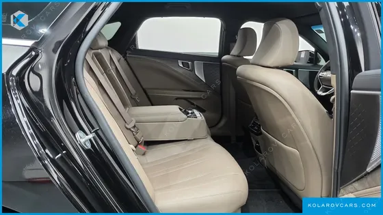 KIA K8 NOBLESSE