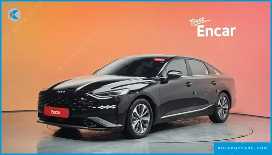 KIA K8 NOBLESSE