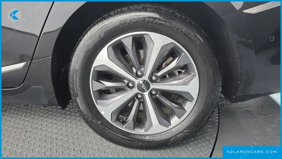 KIA K8 NOBLESSE
