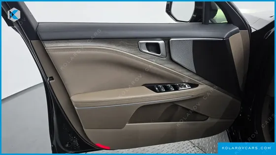 KIA K8 NOBLESSE