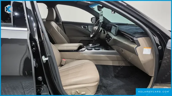 KIA K8 NOBLESSE