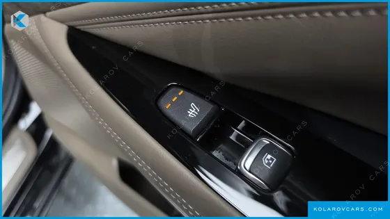KIA K8 NOBLESSE