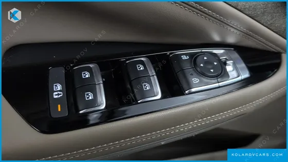 KIA K8 NOBLESSE