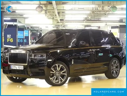 ROLLS ROYCE CULLINAN 6.7 V12