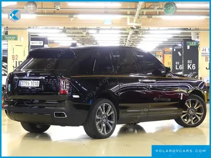 ROLLS ROYCE CULLINAN 6.7 V12