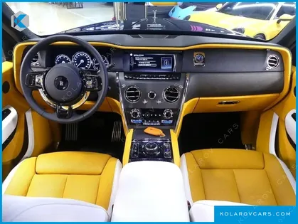 ROLLS ROYCE CULLINAN 6.7 V12