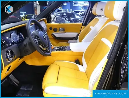 ROLLS ROYCE CULLINAN 6.7 V12