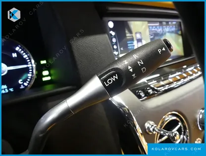 ROLLS ROYCE CULLINAN 6.7 V12