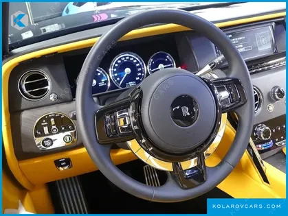 ROLLS ROYCE CULLINAN 6.7 V12