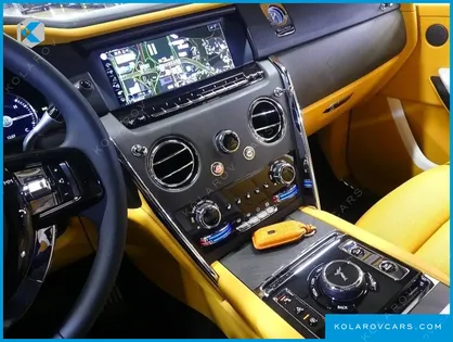 ROLLS ROYCE CULLINAN 6.7 V12