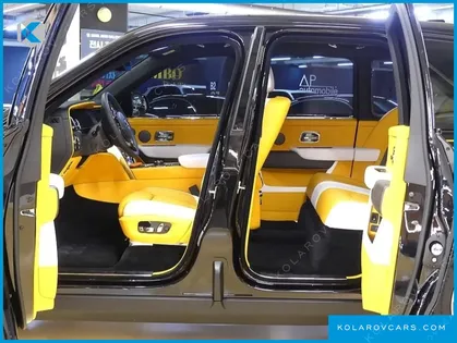ROLLS ROYCE CULLINAN 6.7 V12