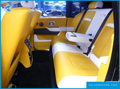 ROLLS ROYCE CULLINAN 6.7 V12