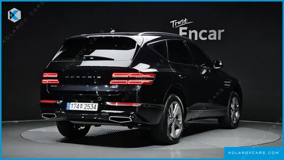 GENESIS GV80 2.5T GASOLINE AWD