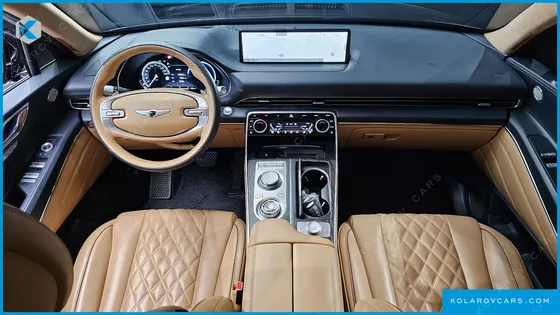 GENESIS GV80 2.5T GASOLINE AWD