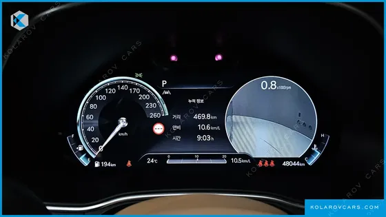 GENESIS GV80 2.5T GASOLINE AWD