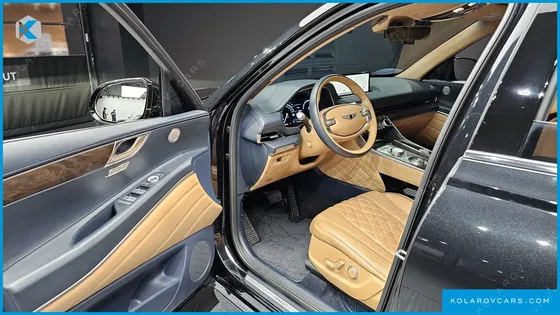 GENESIS GV80 2.5T GASOLINE AWD