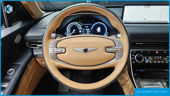 GENESIS GV80 2.5T GASOLINE AWD