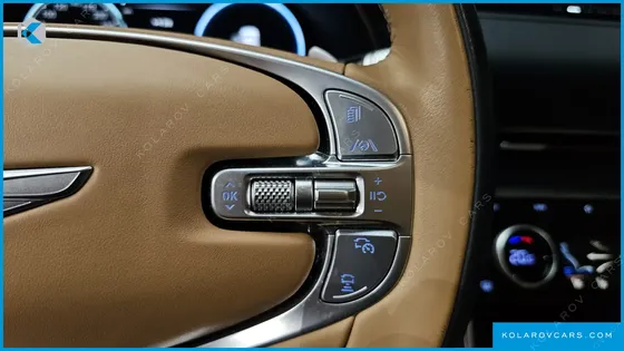 GENESIS GV80 2.5T GASOLINE AWD