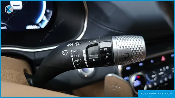 GENESIS GV80 2.5T GASOLINE AWD