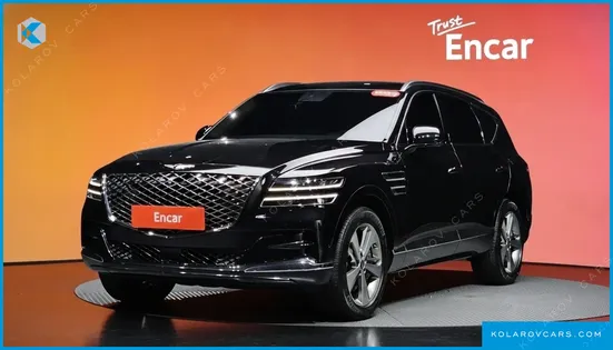 GENESIS GV80 2.5T GASOLINE AWD