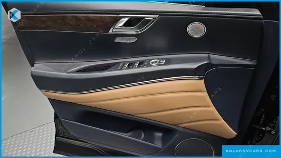 GENESIS GV80 2.5T GASOLINE AWD