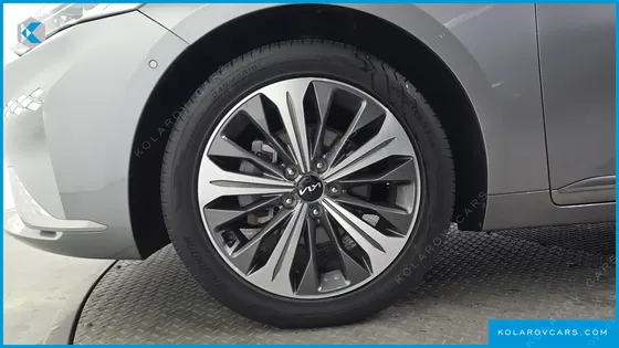 KIA K8 NOBLESSE