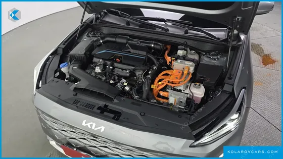 KIA K8 NOBLESSE
