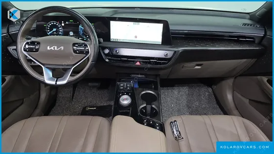 KIA K8 NOBLESSE