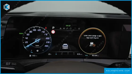 KIA K8 NOBLESSE