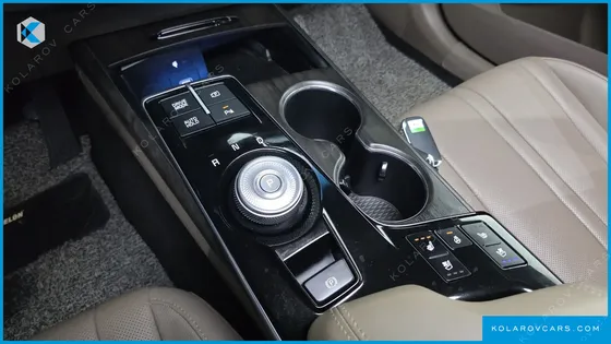 KIA K8 NOBLESSE