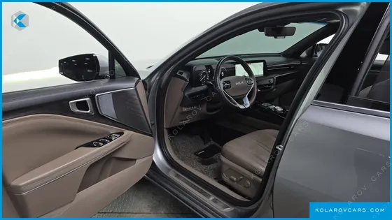 KIA K8 NOBLESSE