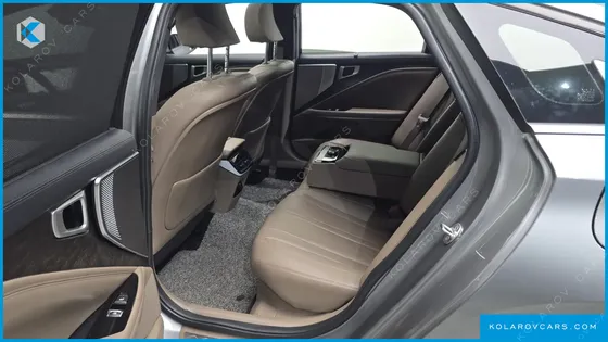 KIA K8 NOBLESSE