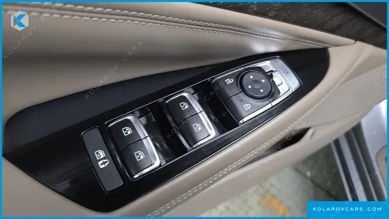 KIA K8 NOBLESSE