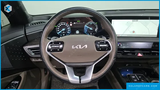 KIA K8 NOBLESSE