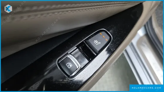 KIA K8 NOBLESSE