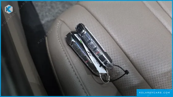 KIA K8 NOBLESSE