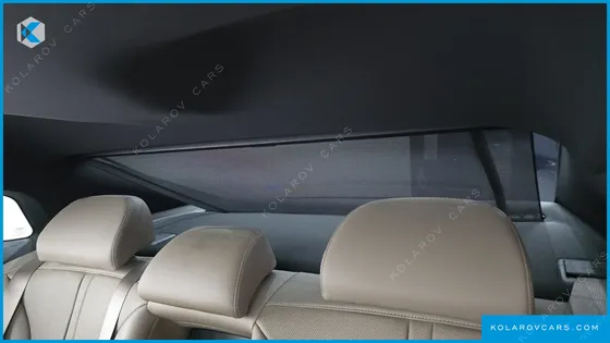 KIA K8 NOBLESSE