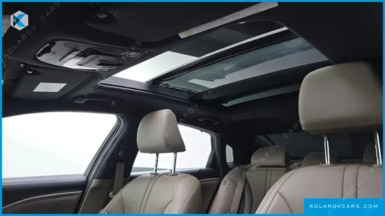 KIA K8 NOBLESSE